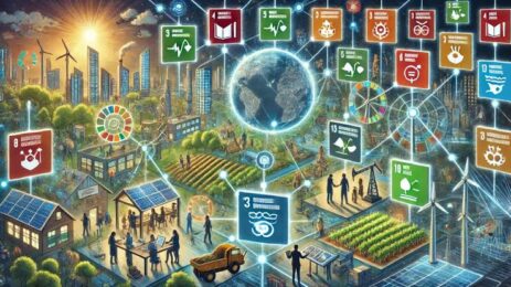How the Sustainable Development Goals Drive Business Innovation