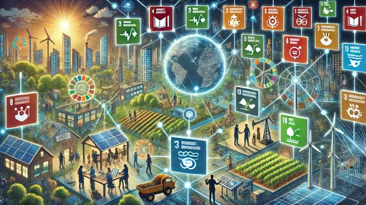 How the Sustainable Development Goals Drive Business Innovation