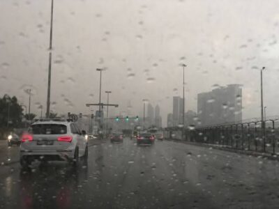 UAE Rain Forecast Until August 6: What Residents and Tourists Need to Know
