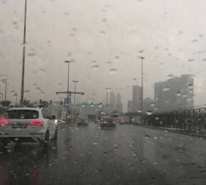 UAE Rain Forecast Until August 6: What Residents and Tourists Need to Know
