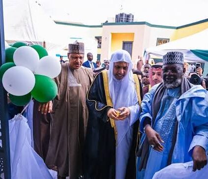 Muslim World League Expands Its Peacebuilding Mission in West Africa