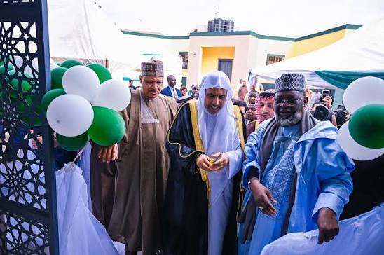Muslim World League Expands Its Peacebuilding Mission in West Africa