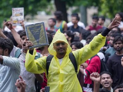 BJP Changes Social Media Leadership Following Youth Protests in India