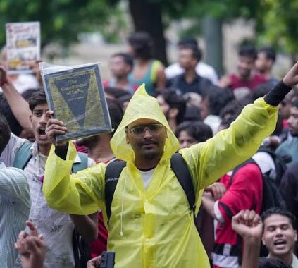 BJP Changes Social Media Leadership Following Youth Protests in India