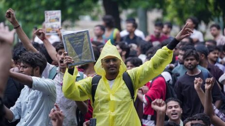 BJP Changes Social Media Leadership Following Youth Protests in India