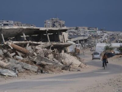 The Future of Gaza After Hamas' Reported Disarmament Agreement