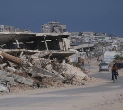 The Future of Gaza After Hamas' Reported Disarmament Agreement