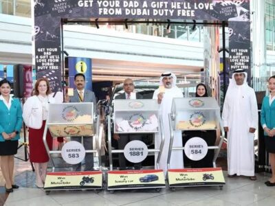 Dubai Duty Free Draw: Two Indian Nationals Become New $1 Million Winners