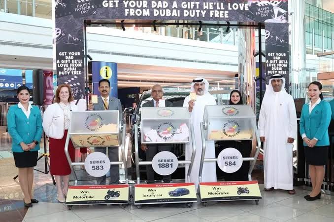 Dubai Duty Free Draw: Two Indian Nationals Become New $1 Million Winners