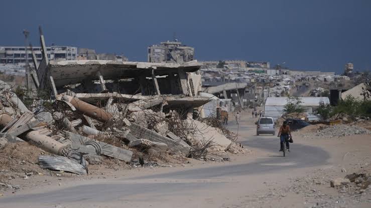 The Future of Gaza After Hamas' Reported Disarmament Agreement