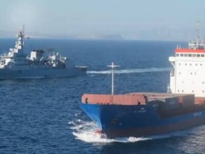 Why International Coalitions Are Essential for Maritime Security