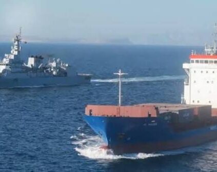Why International Coalitions Are Essential for Maritime Security