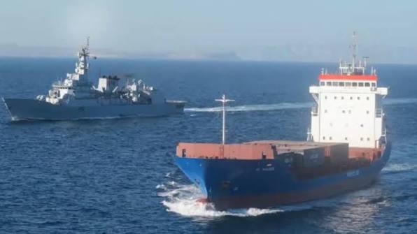 Why International Coalitions Are Essential for Maritime Security