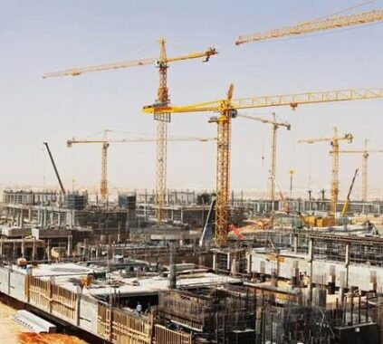 Saudi Construction Activity Grows for the Third Consecutive Month in July