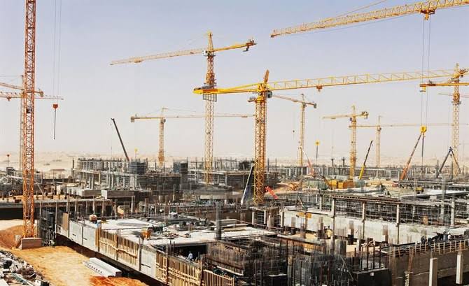 Saudi Construction Activity Grows for the Third Consecutive Month in July