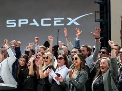 Big Investors Search for the Next AI Winners as Capex Concerns Fade