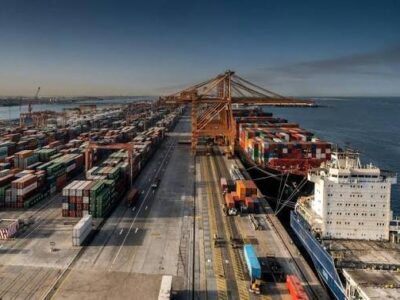 Jeddah Port Boosts Asia–Middle East Shipping Links With ONE Service