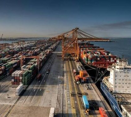 Jeddah Port Boosts Asia–Middle East Shipping Links With ONE Service
