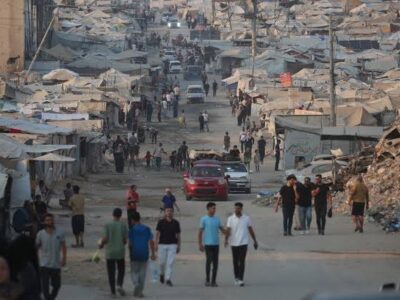 US to Commit $206 Million to Gaza Peacekeeping Force, Letters Reveal