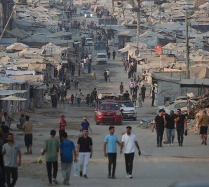 US to Commit $206 Million to Gaza Peacekeeping Force, Letters Reveal