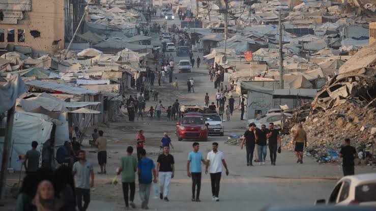 US to Commit $206 Million to Gaza Peacekeeping Force, Letters Reveal