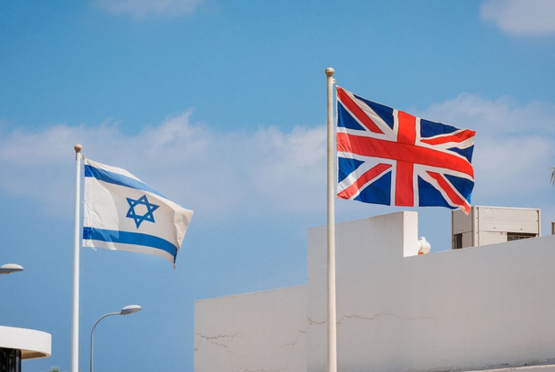 The UK Has Billion-Dollar Agreements With Businesses Connected to Israeli Settlements in The West Bank