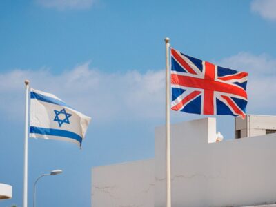 The UK Has Billion-Dollar Agreements With Businesses Connected to Israeli Settlements in The West Bank