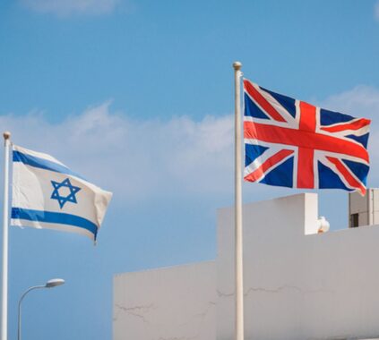The UK Has Billion-Dollar Agreements With Businesses Connected to Israeli Settlements in The West Bank