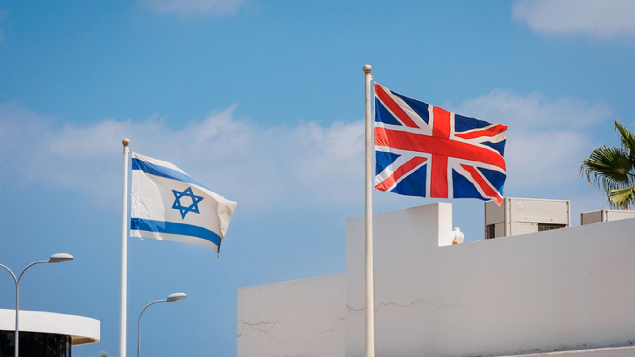 The UK Has Billion-Dollar Agreements With Businesses Connected to Israeli Settlements in The West Bank