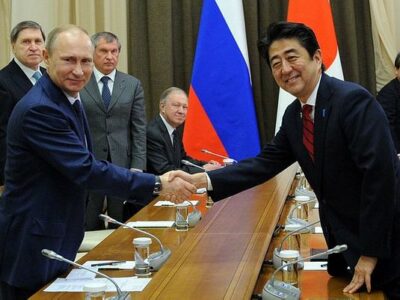Russia-Japan Relations in Focus After Putin’s Kuril Islands Visit