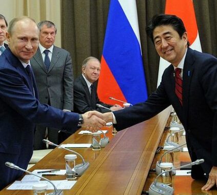 Russia-Japan Relations in Focus After Putin’s Kuril Islands Visit