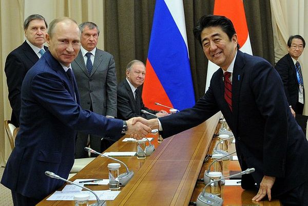 Russia-Japan Relations in Focus After Putin’s Kuril Islands Visit