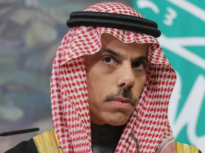 Saudi FM Talks Strengthening Bilateral ties With Vietnamese PM, UAE, and Bahrain FMs