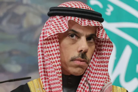 Saudi FM Talks Strengthening Bilateral ties With Vietnamese PM, UAE, and Bahrain FMs