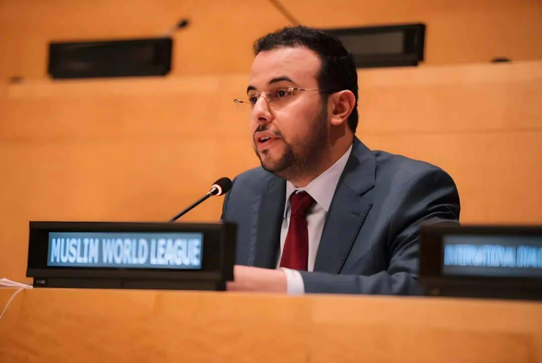 Quick Relief for the People of Gaza as the Muslim World League Demands a Palestinian State