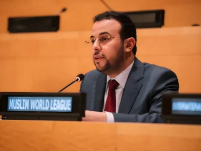 Quick Relief for the People of Gaza as the Muslim World League Demands a Palestinian State