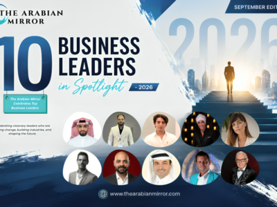 10 Business Leaders in Spotlight - 2026