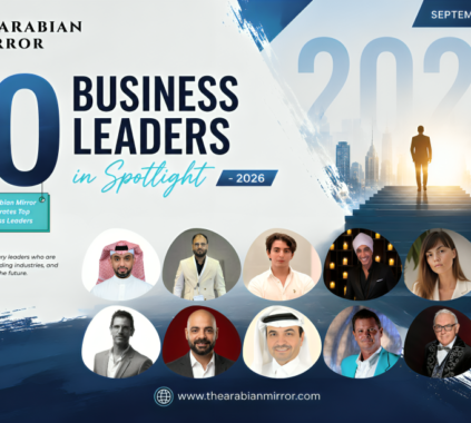 10 Business Leaders in Spotlight - 2026