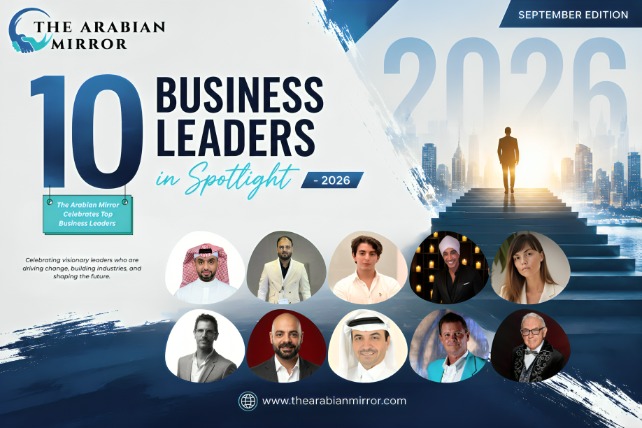 10 Business Leaders in Spotlight - 2026