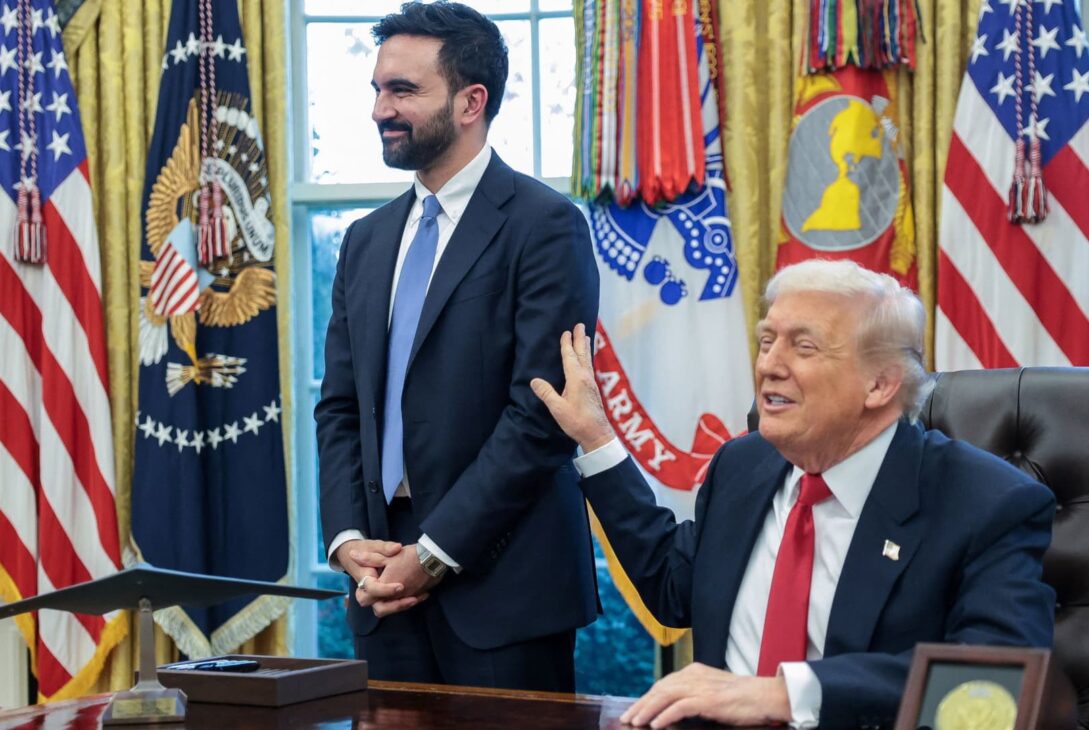 Trump and Mamdani Intend to Meet in New York During the President's Forthcoming United Nations Visit