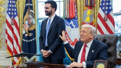 Trump and Mamdani Intend to Meet in New York During the President's Forthcoming United Nations Visit