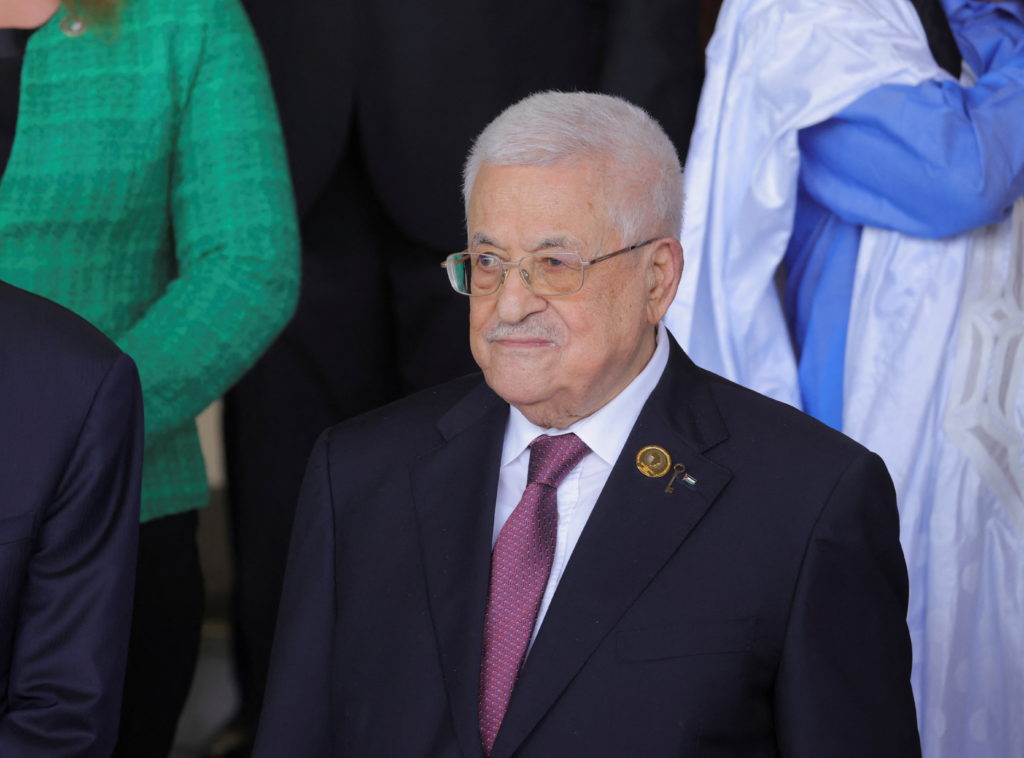 Palestinian President Abbas' Visa to Attend the UN Assembly is Once Again Denied by the US