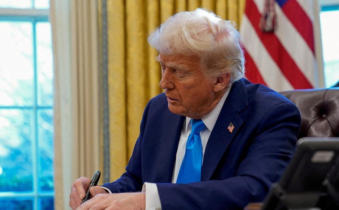 Trump Claims that the US Midterm Elections will Terminate The Iran War