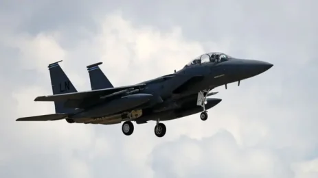 According to a US Official, an Iranian Attack on a Jordanian Site Damaged US ,Military Planes