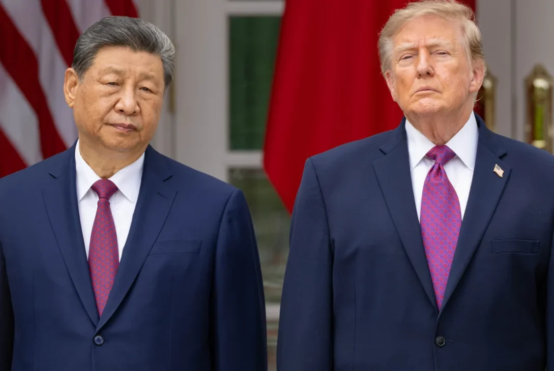 Trump Welcomed China's Xi to The White House, But no Advances Emerged