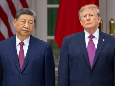 Trump Welcomed China's Xi to The White House, But no Advances Emerged