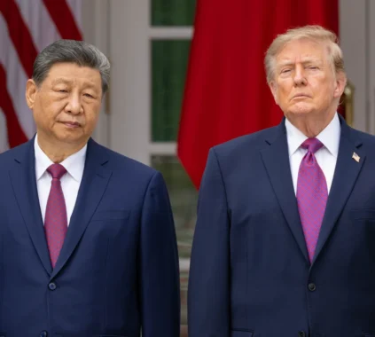 Trump Welcomed China's Xi to The White House, But no Advances Emerged