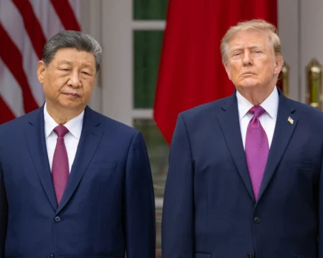 Trump Welcomed China's Xi to The White House, But no Advances Emerged