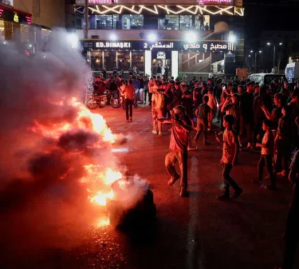 Syria Fuel Price Increases Spark Largest Riots Since Assad's Fall