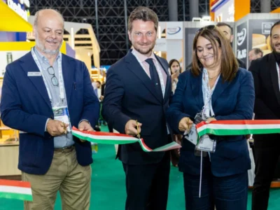 37 Businesses Are Travelling to Jeddah as Italian Food Exports to Saudi Arabia Approach SR2.2 Billion